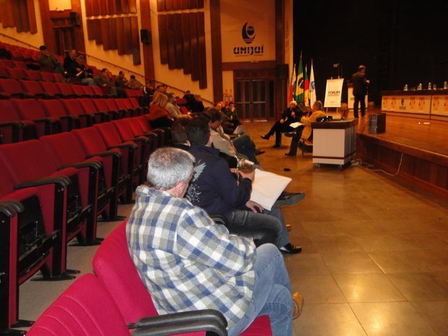 II Encontro Estadual dos COMUDES